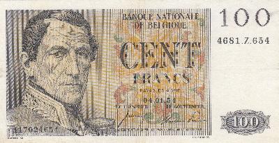 Beschrijving voorzijde: LEOPOLD